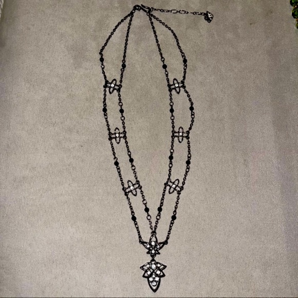Swarovski Crystal Rare Vintage Necklace Sale